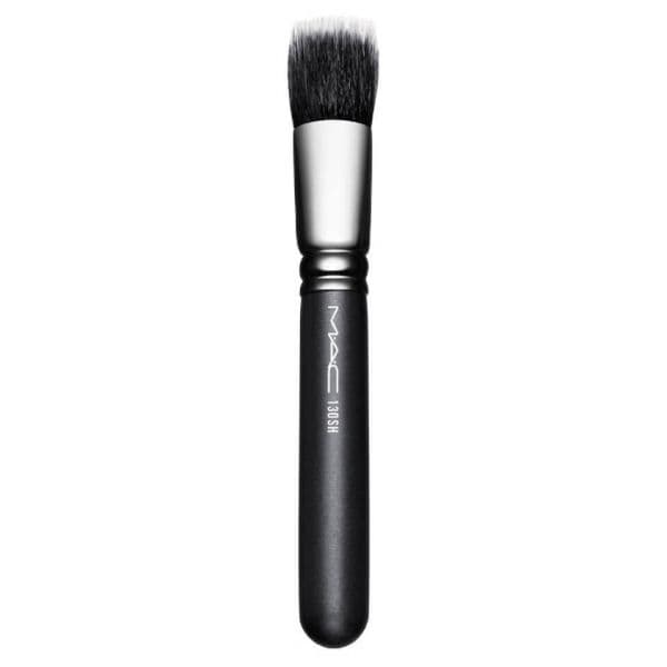 Mac 130 Short Duo Fibre Make-Up Brush
