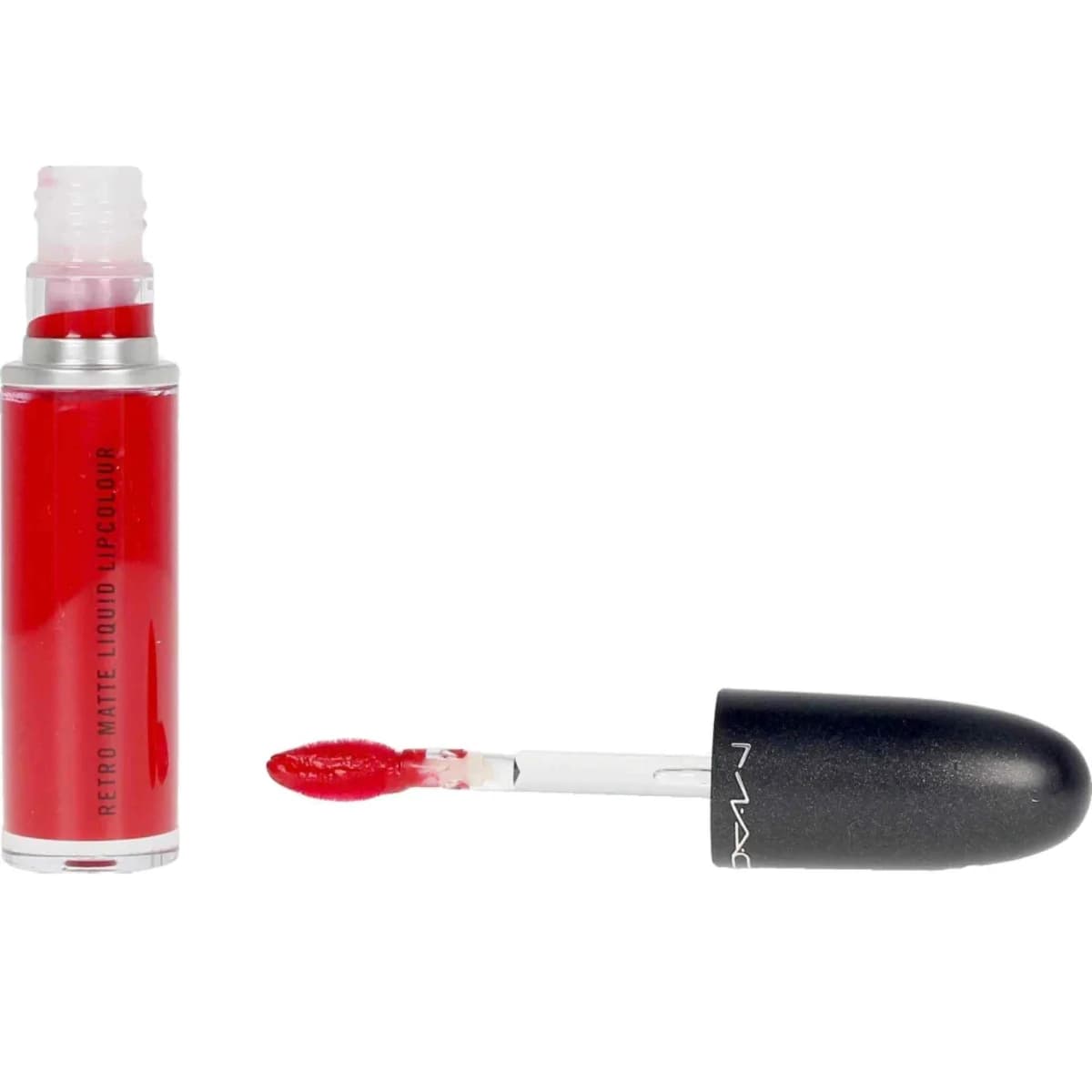 Mac Retro Matte Batom Líquido Tom Feels So Grand 5ml