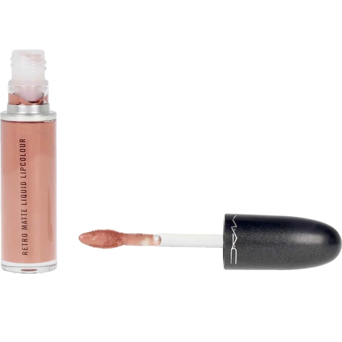 Mac Retro Matte Liquid Lipcolour Tom Burnt Spice