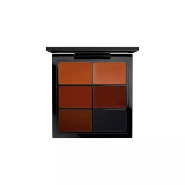 Mac Studio Fix Conceal and Correct Pallete Tom Medium