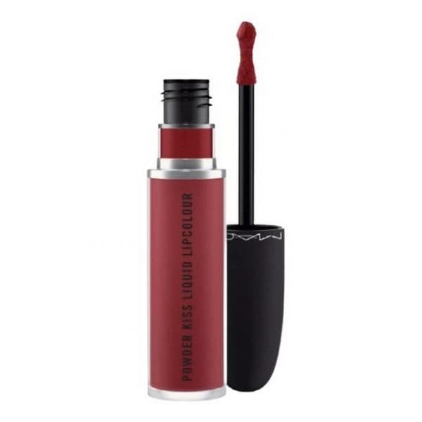 Mac Lip Colour Powder Kiss Liquid Tom Fashion Emergency