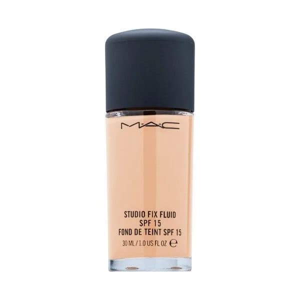 MAC Studio Fix Fluid Foundation SPF15 Tom NC18 30ml