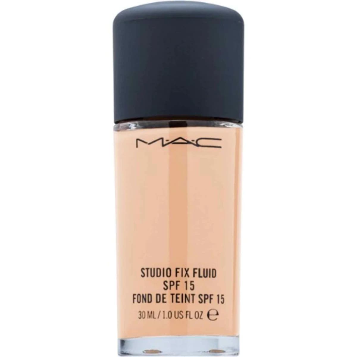 MAC Studio Fix Fluid Foundation SPF15 Tom NC18 30ml