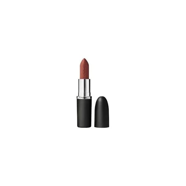 MAC Macximal Silky Matte Lipstick Tom 669 Warm Teddy 3,5g
