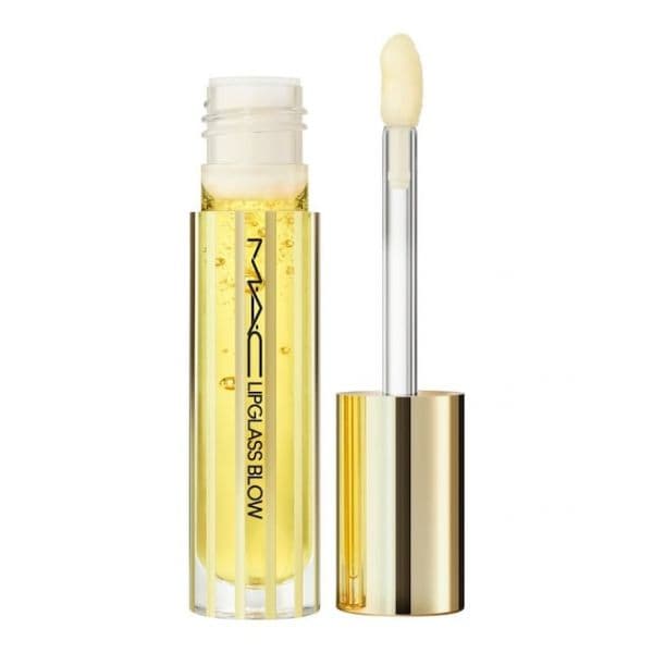 MAC Cosmetics Lipglass Blow Óleo para Lábios Tom Ginger Zest 5ml