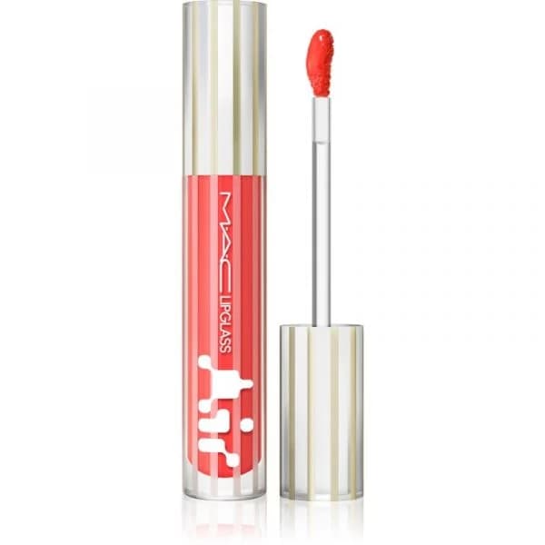 MAC Cosmetics Lipglass Air Brilho Labial Tom Spritz 5ml
