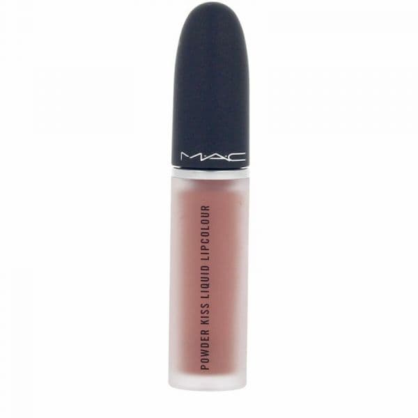 Mac Powder Kiss Liquid Lipcolour Habit 5ml