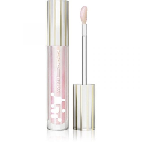 MAC Cosmetics Lipglass Air Brilho Labial Tom Frozen 5ml