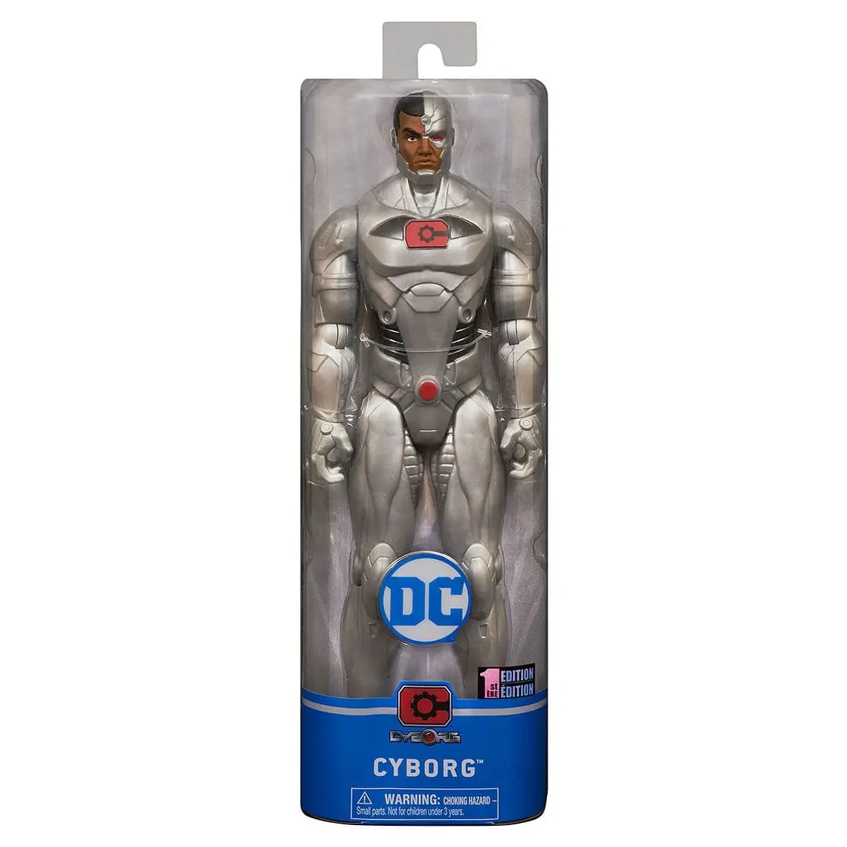 Figura XL - Cyborg