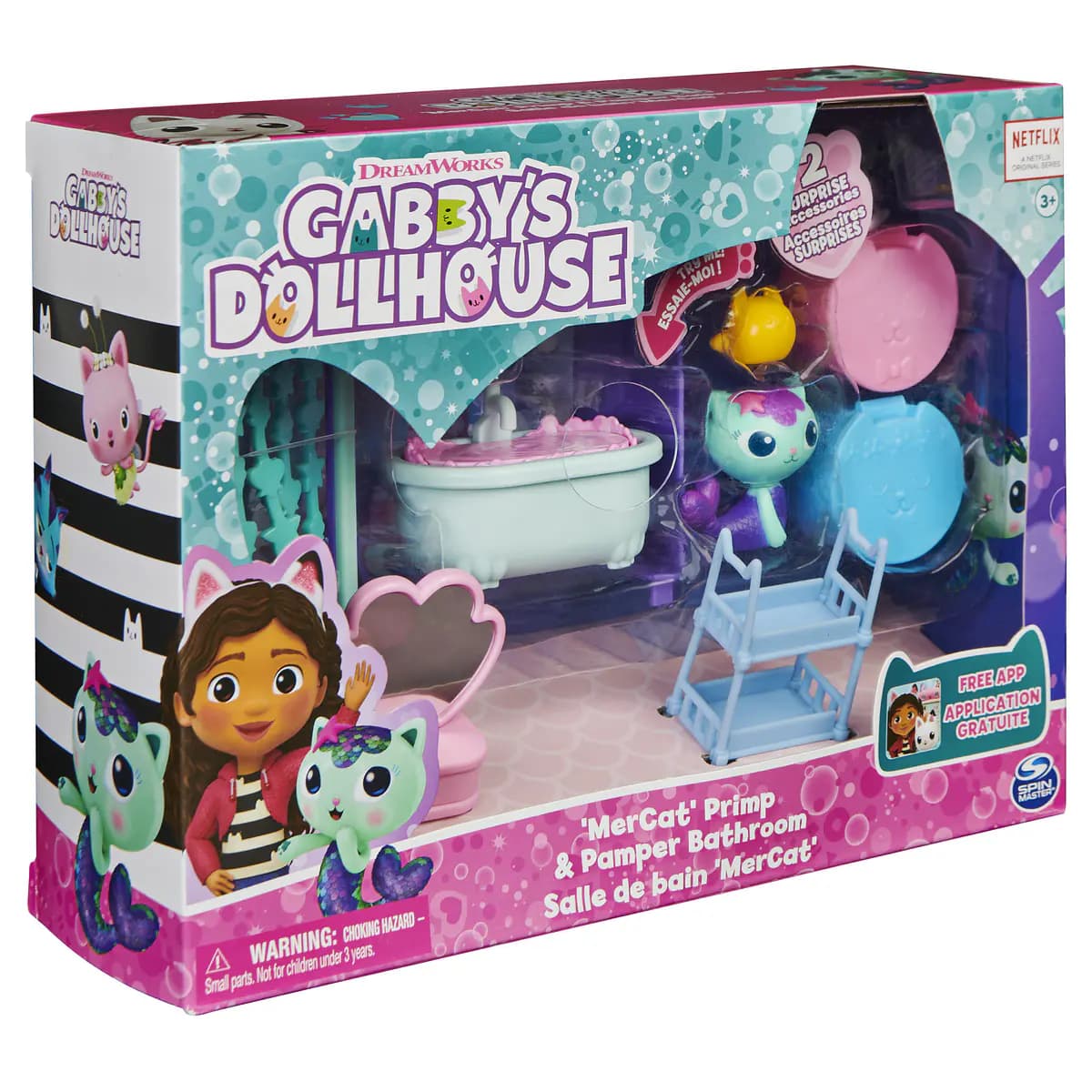 Spin Master Gabby's Dollhouse