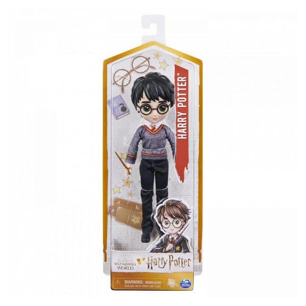 Spin Master Wizarding World Harry Potter Harry Potter | Age Informat
