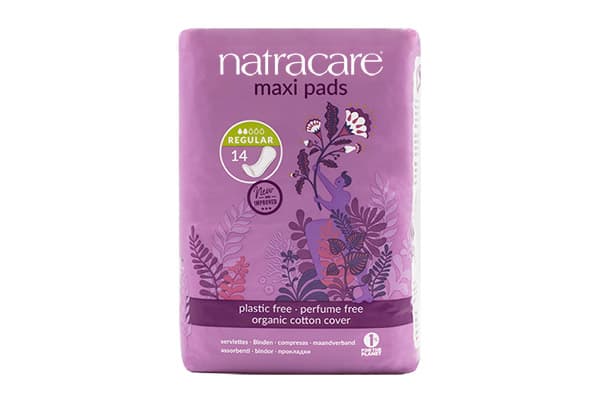 Natracare Penso Algodao Bio Regular 14 Unidades