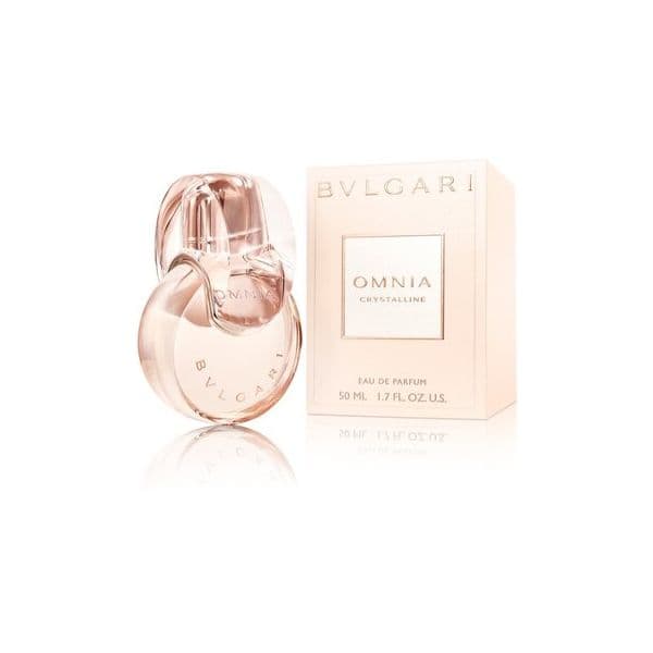Bvlgari Omnia Crystalline Woman Eau de Parfum 50ml (Original)