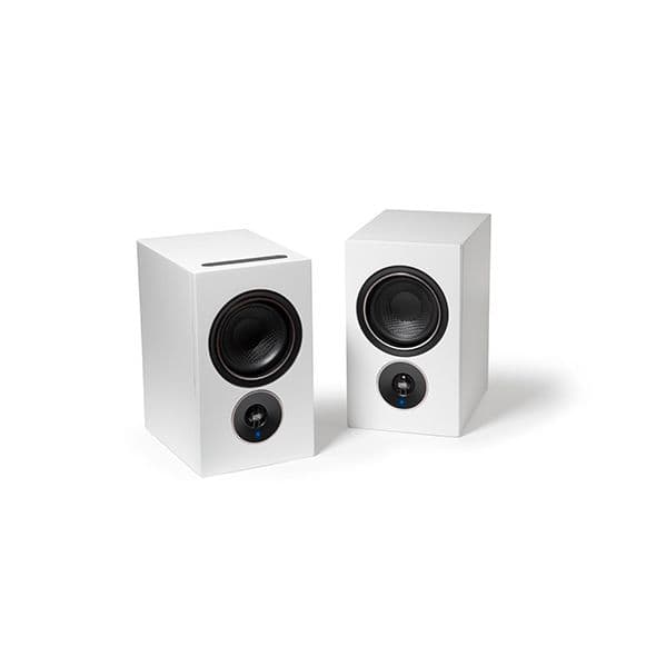 Psb Colunas Monitoras Activas Alpha Iq, Black