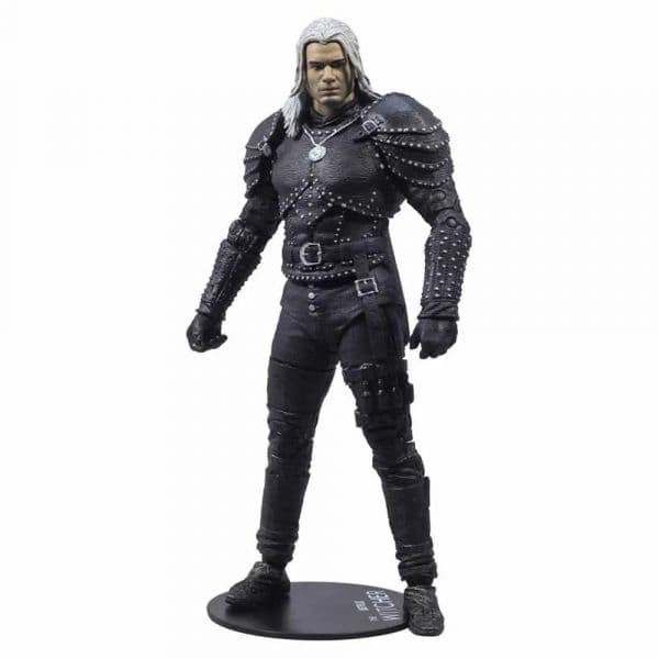 McFarlane Toys The Witcher - Geralt de Rivia 7"
