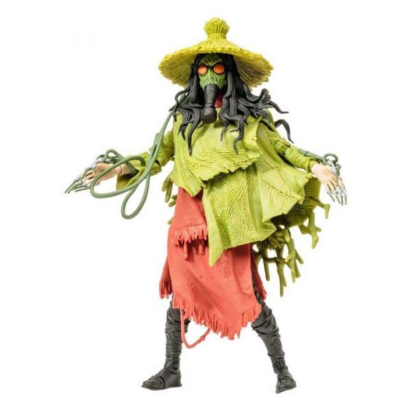 Mcfarlane Dc Multiverse Scarecrow Infinite Frontier Figure 18 Cm