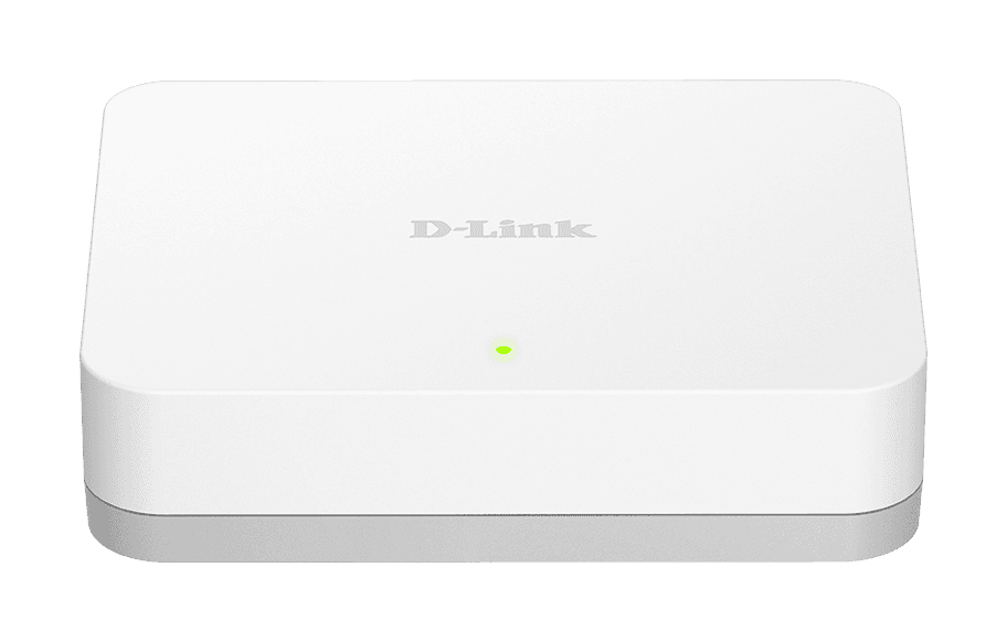 D-Link GO-SW-5G
