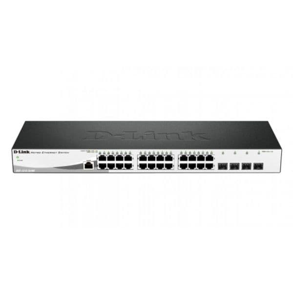 D-Link DGS-1210-28/ME 4x SFP - DGS-1210-28/ME