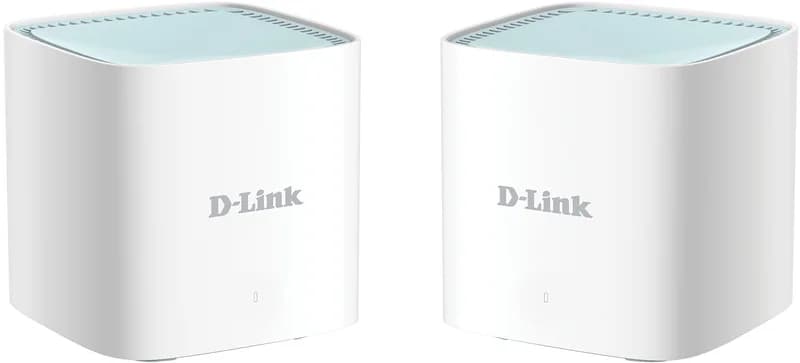 ROUTER D-LINK EAGLE PRO AI AX1500 DUAL-BAND WIFI 6 MESH PACK-2 - M15-2