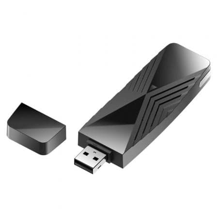 Adaptador USB D-Link DWA-X1850 AX1800 Wi-Fi 6