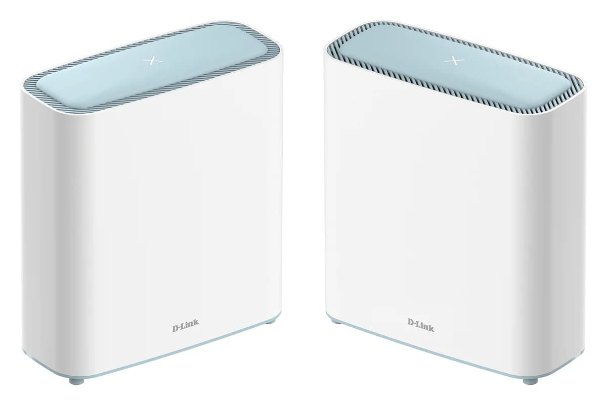 Sistema Mesh D-Link EAGLE PRO AI AX3200 Whole-Home Mesh Wifi System (Pack 2)