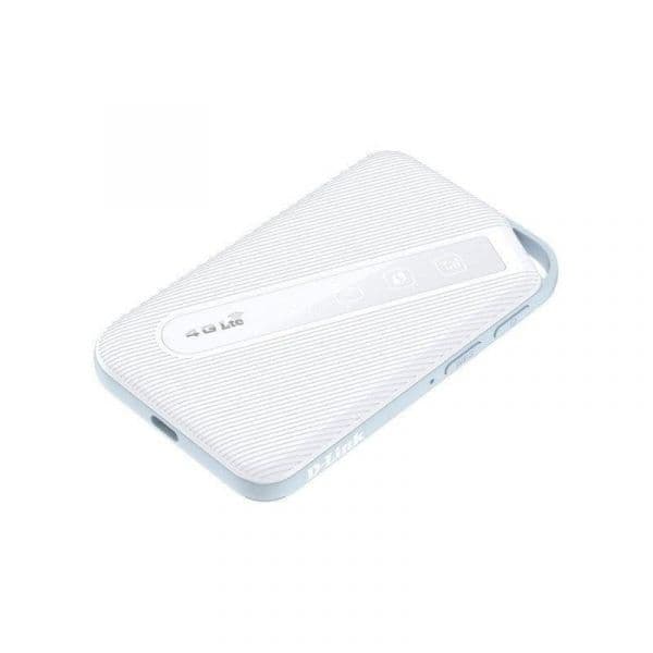 D-Link Router Portátil DWR-932W 4G LTE Wi-Fi 6 AX300