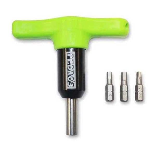 Pedros Ferramentas Fixed Torque Driver Green 5 mm