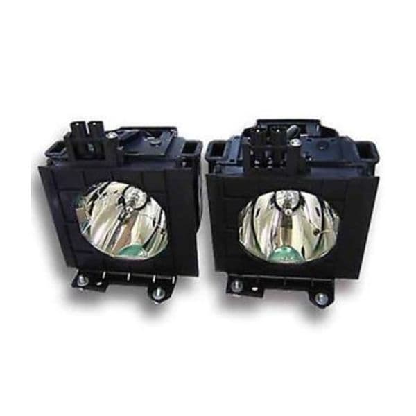 Et-lad55w - panasonic et lad55w - lâmpada do projector (pacote de 2