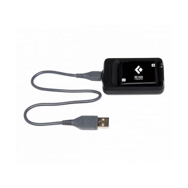 Black Diamond Battery Bateria Black - Bd6206570000all1
