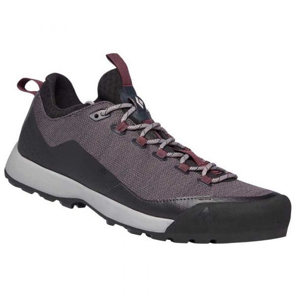 Black Diamond Mission Lt Hiking Shoes Cinzento,Roxo 37 Mulher