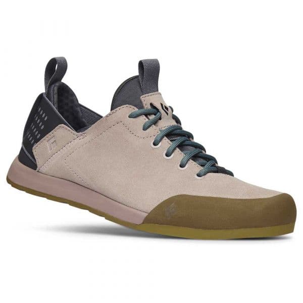 Black Diamond Session Suede Hiking Shoes Beige 41 Mulher