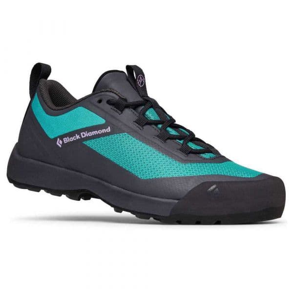 Black Diamond Mission Lt 2 Approach Hiking Shoes Azul 39 1/2 Mulher