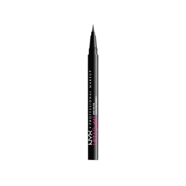NYX Lift & Snatch Brow Caneta de Sobrancelhas Tom Ash Brown
