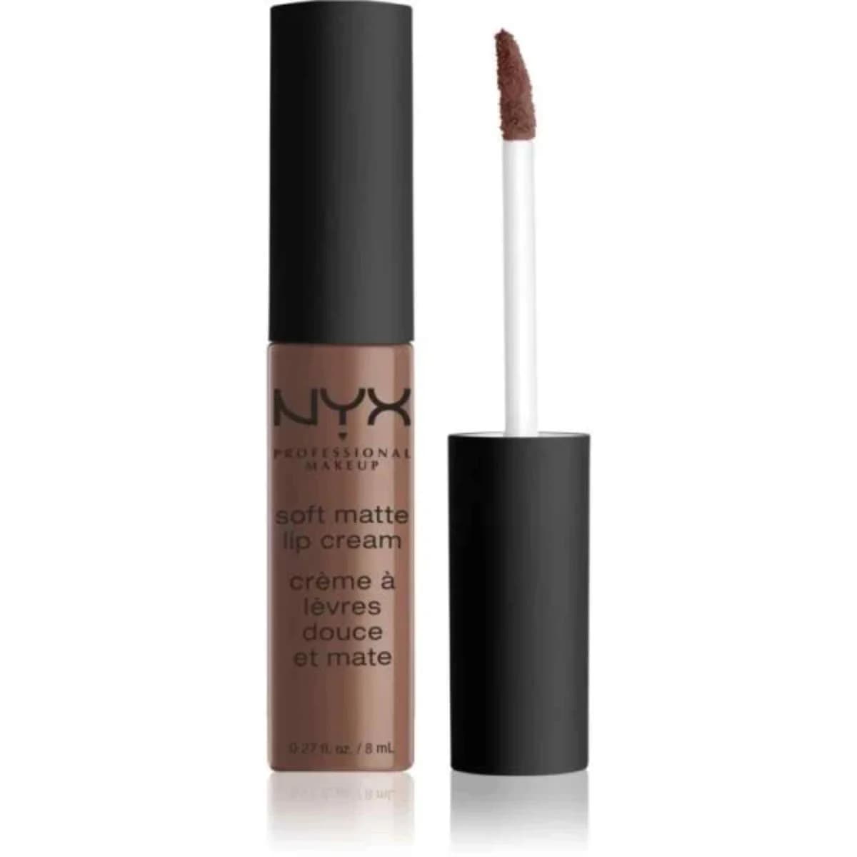 Nyx Soft Matte Lip Cream Batom Líquido Tom 36 Los Angeles 8ml