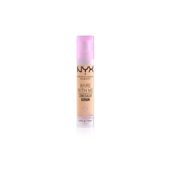 NYX Bare With Me Concealer Sérum Tom 04 Beige 9,6ml