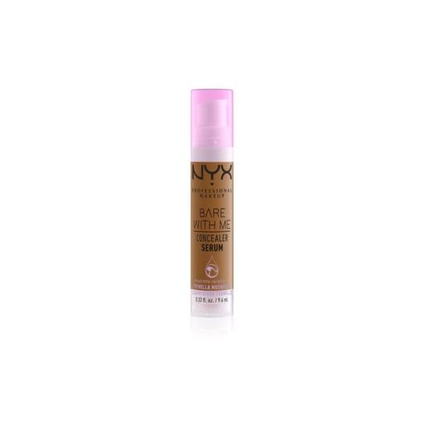 NYX Bare With Me Concealer Sérum Tom 10 Camel 9,6ml
