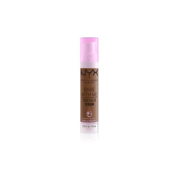 NYX Bare With Me Concealer Sérum Tom 11 Mocha 9,6ml