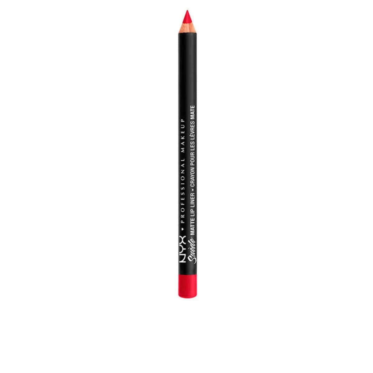 Suede Matte Lip Liner Tom spicy