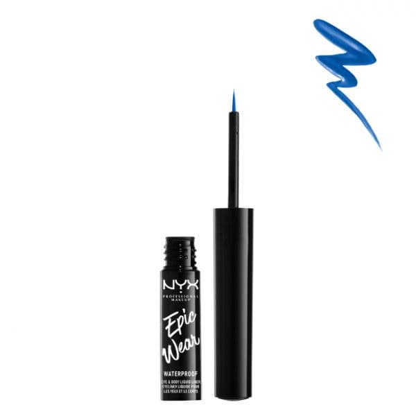 NYX Epic Wear Liquid Liner Tom 05 Sapphire 3,5ml