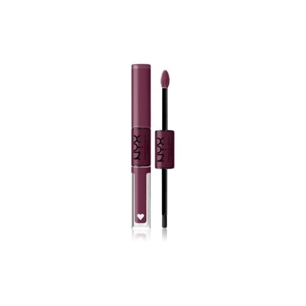 NYX Shine Loud High Shine Lip Color Batom Líquido Tom 9 Make It Work 6,5ml