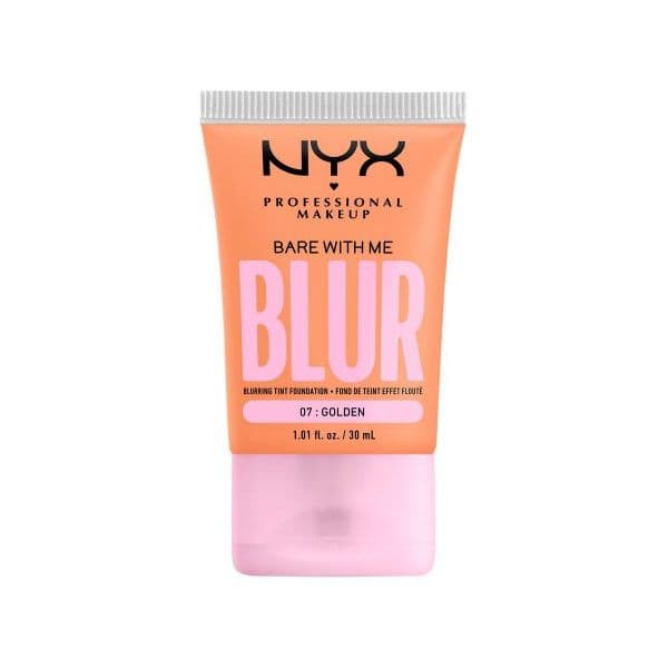 NYX Bare With Me Blur Base Tom 07 Golden 30ml