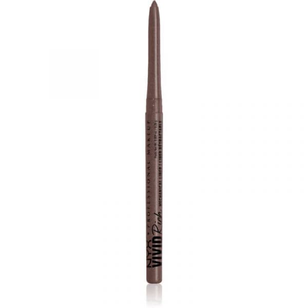 Nyx Professional Makeup Vivid Rich Lápis de Olhos Tom 11 Under Moonstone 0,28 g