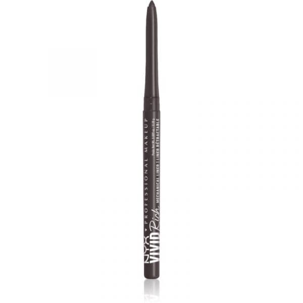 Nyx Professional Makeup Vivid Rich Lápis de Olhos Tom 12 Truffle Diamond 0,28 g