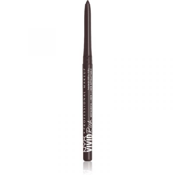 Nyx Professional Makeup Vivid Rich Lápis de Olhos Tom 15 Smokin Topaz 0,28 g