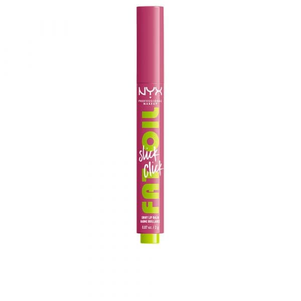 Nyx Professional Makeup Fat Oil Slick Click Bálsamo Labial Matizante Tom 07 Dm Me 2 g