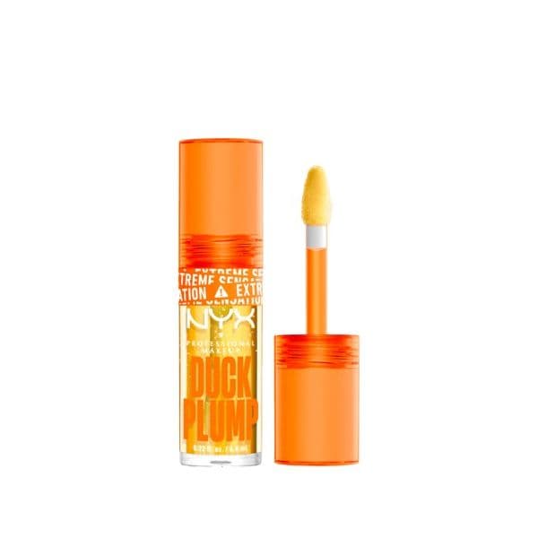 NYX Duck Plump Lip Gloss Tom 14 Hall of Flame