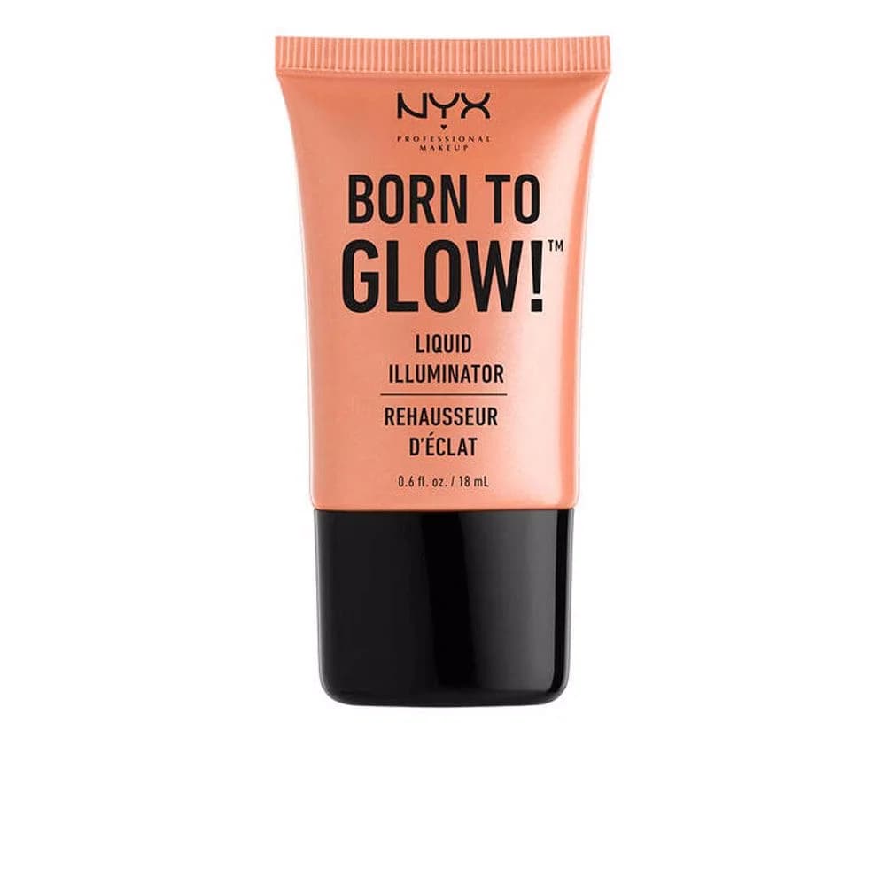 BORN TO GLOW! Liquid illuminator