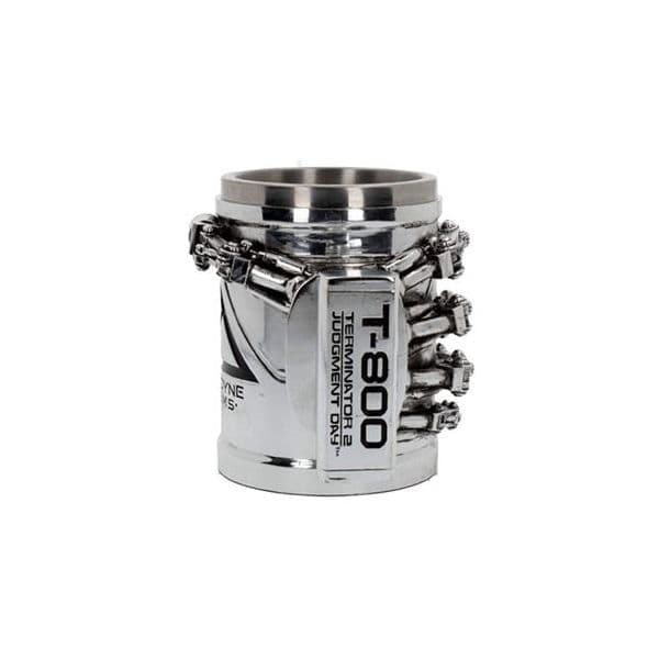 Caneca 3D Terminator 2: T-800 Hand