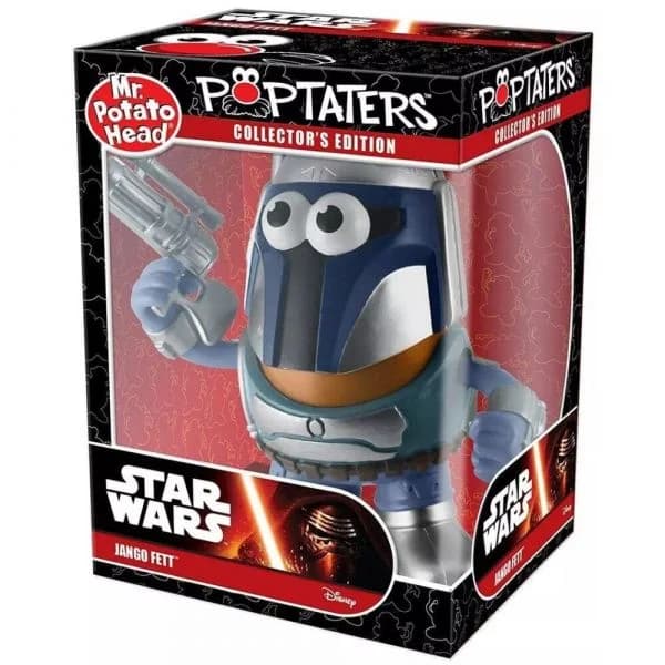 Star Wars - Jango Fett Mr Potato 15cm - IN-SD-PWTMPOT1431