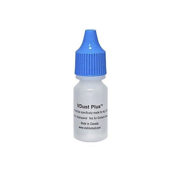 Visibledust Liquido de Limpeza Vdust Plus 8ml